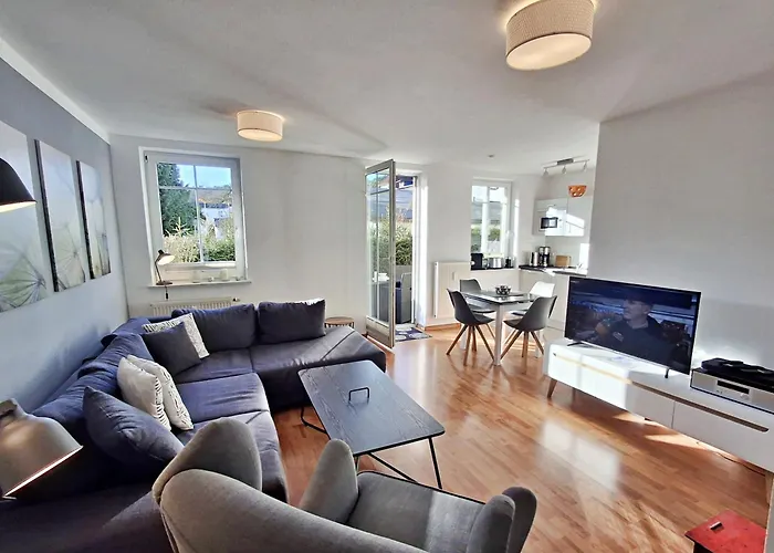 Apartment Waldstrasse 05